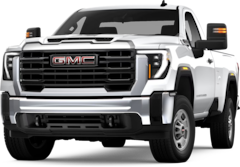 5 Offers Available for 2026 GMC Sierra 2500 HD Truck